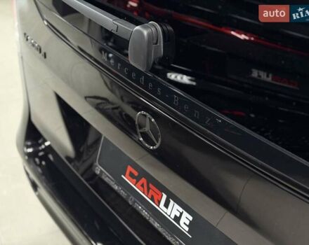 Черный Мерседес В-Класс, объемом двигателя 1.95 л и пробегом 53 тыс. км за 107500 $, фото 21 на Automoto.ua
