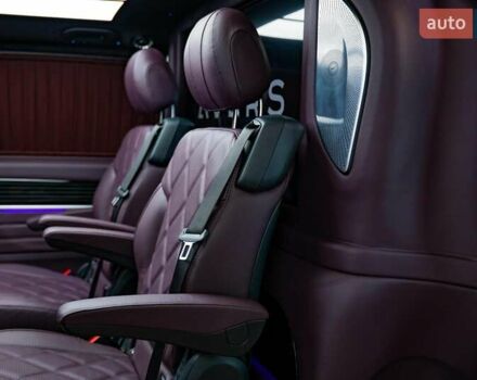 Черный Мерседес В-Класс, объемом двигателя 2.14 л и пробегом 5 тыс. км за 238322 $, фото 13 на Automoto.ua