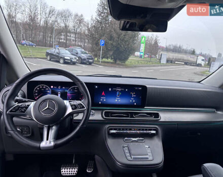 Черный Мерседес В-Класс, объемом двигателя 2.14 л и пробегом 8 тыс. км за 99700 $, фото 26 на Automoto.ua