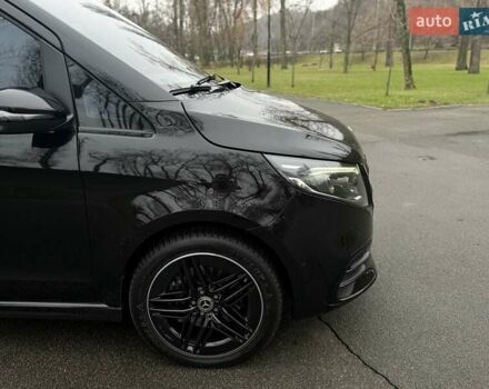 Черный Мерседес В-Класс, объемом двигателя 2 л и пробегом 41 тыс. км за 110000 $, фото 6 на Automoto.ua