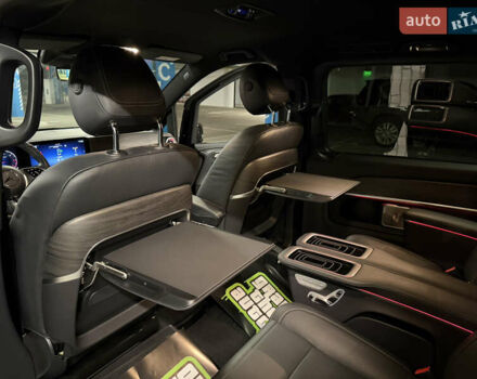 Черный Мерседес В-Класс, объемом двигателя 1.95 л и пробегом 8 тыс. км за 129900 $, фото 30 на Automoto.ua