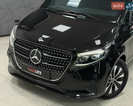 Черный Мерседес В-Класс, объемом двигателя 1.95 л и пробегом 53 тыс. км за 107500 $, фото 4 на Automoto.ua