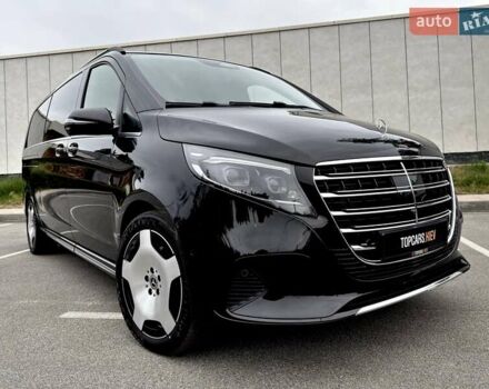 Черный Мерседес В-Класс, объемом двигателя 1.95 л и пробегом 38 тыс. км за 137700 $, фото 22 на Automoto.ua