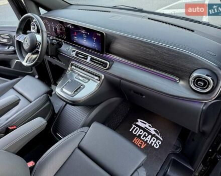 Черный Мерседес В-Класс, объемом двигателя 1.95 л и пробегом 38 тыс. км за 137700 $, фото 30 на Automoto.ua