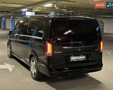 Черный Мерседес В-Класс, объемом двигателя 1.95 л и пробегом 78 тыс. км за 118000 $, фото 52 на Automoto.ua