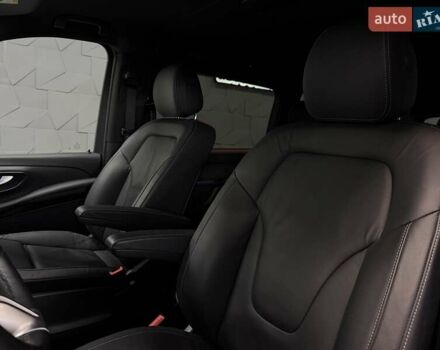 Черный Мерседес В-Класс, объемом двигателя 1.95 л и пробегом 53 тыс. км за 107500 $, фото 38 на Automoto.ua