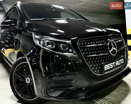 Черный Мерседес В-Класс, объемом двигателя 1.9 л и пробегом 8 тыс. км за 119500 $, фото 104 на Automoto.ua