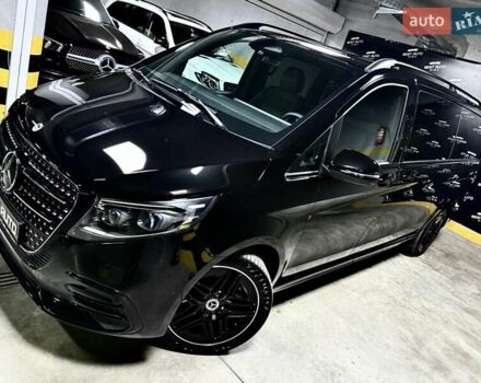 Черный Мерседес В-Класс, объемом двигателя 1.9 л и пробегом 8 тыс. км за 119500 $, фото 110 на Automoto.ua