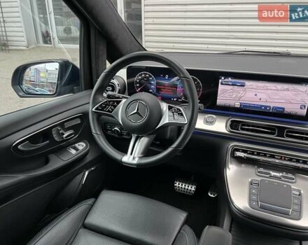 Черный Мерседес В-Класс, объемом двигателя 1.95 л и пробегом 93 тыс. км за 98500 $, фото 15 на Automoto.ua