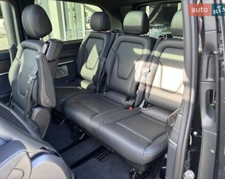 Чорний Мерседес В-Клас, об'ємом двигуна 2.14 л та пробігом 9 тис. км за 119800 $, фото 31 на Automoto.ua