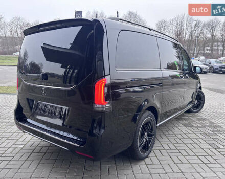 Черный Мерседес В-Класс, объемом двигателя 2.14 л и пробегом 8 тыс. км за 99700 $, фото 43 на Automoto.ua