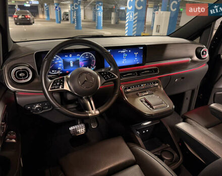 Черный Мерседес В-Класс, объемом двигателя 1.95 л и пробегом 8 тыс. км за 129900 $, фото 13 на Automoto.ua