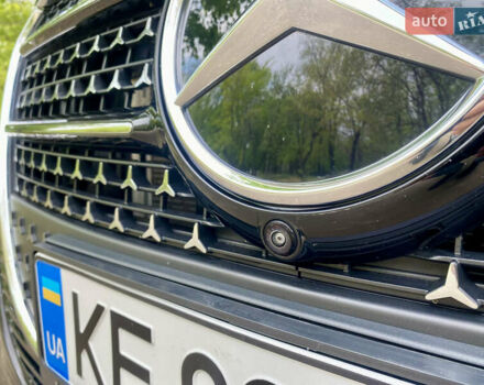 Чорний Мерседес В-Клас, об'ємом двигуна 1.95 л та пробігом 32 тис. км за 131500 $, фото 8 на Automoto.ua