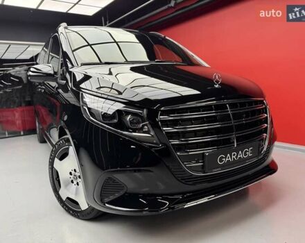 Чорний Мерседес В-Клас, об'ємом двигуна 1.9 л та пробігом 1 тис. км за 159800 $, фото 9 на Automoto.ua
