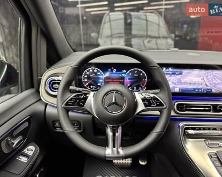 Чорний Мерседес В-Клас, об'ємом двигуна 1.9 л та пробігом 1 тис. км за 159800 $, фото 37 на Automoto.ua