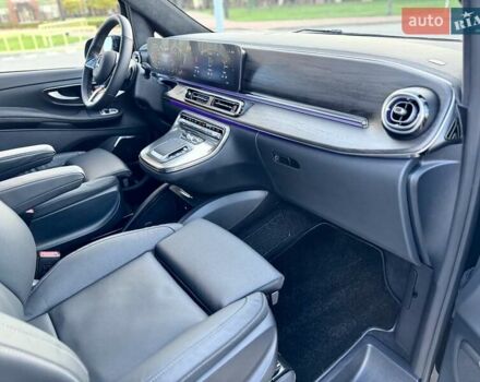 Черный Мерседес В-Класс, объемом двигателя 1.95 л и пробегом 3 тыс. км за 163000 $, фото 34 на Automoto.ua