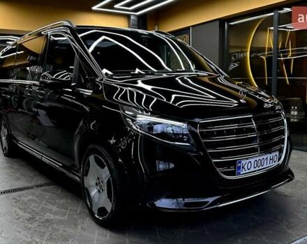 Черный Мерседес В-Класс, объемом двигателя 2.14 л и пробегом 15 тыс. км за 178000 $, фото 15 на Automoto.ua