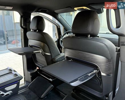 Чорний Мерседес В-Клас, об'ємом двигуна 1.95 л та пробігом 1 тис. км за 159000 $, фото 47 на Automoto.ua