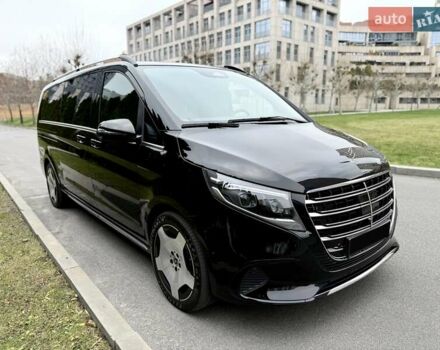 Черный Мерседес В-Класс, объемом двигателя 1.95 л и пробегом 3 тыс. км за 162000 $, фото 9 на Automoto.ua