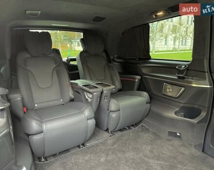 Черный Мерседес В-Класс, объемом двигателя 1.95 л и пробегом 3 тыс. км за 162000 $, фото 24 на Automoto.ua