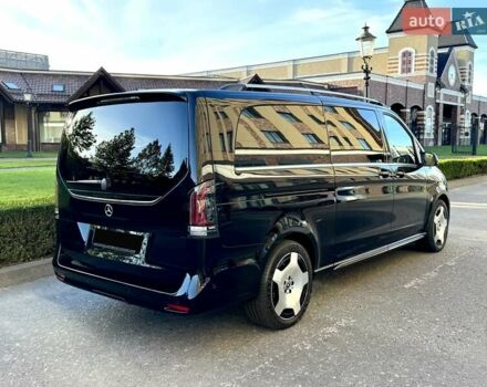 Черный Мерседес В-Класс, объемом двигателя 1.95 л и пробегом 3 тыс. км за 165000 $, фото 11 на Automoto.ua