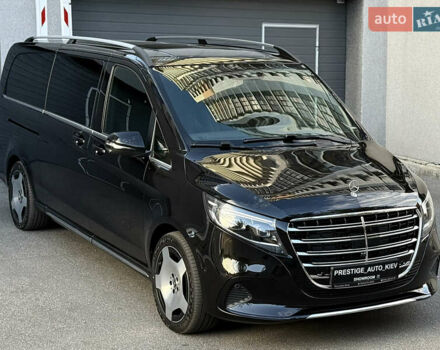 Чорний Мерседес В-Клас, об'ємом двигуна 1.95 л та пробігом 1 тис. км за 159000 $, фото 9 на Automoto.ua