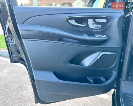 Черный Мерседес В-Класс, объемом двигателя 1.95 л и пробегом 3 тыс. км за 165000 $, фото 21 на Automoto.ua