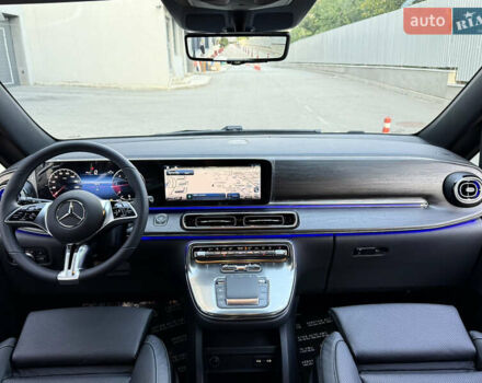 Чорний Мерседес В-Клас, об'ємом двигуна 1.95 л та пробігом 1 тис. км за 159000 $, фото 69 на Automoto.ua