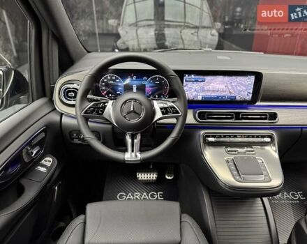 Чорний Мерседес В-Клас, об'ємом двигуна 1.9 л та пробігом 1 тис. км за 159800 $, фото 40 на Automoto.ua