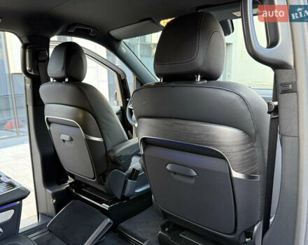 Черный Мерседес В-Класс, объемом двигателя 1.95 л и пробегом 1 тыс. км за 159000 $, фото 46 на Automoto.ua