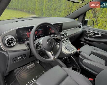 Черный Мерседес В-Класс, объемом двигателя 1.95 л и пробегом 3 тыс. км за 162000 $, фото 17 на Automoto.ua