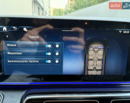 Черный Мерседес В-Класс, объемом двигателя 1.95 л и пробегом 1 тыс. км за 159000 $, фото 90 на Automoto.ua