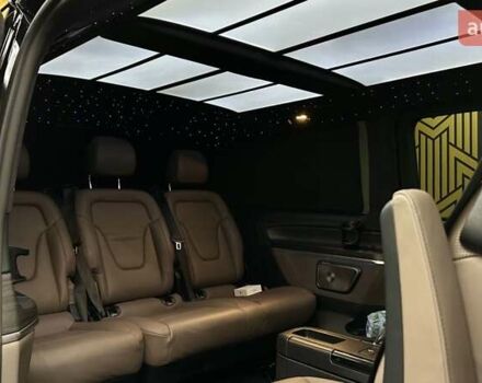 Черный Мерседес В-Класс, объемом двигателя 2.14 л и пробегом 15 тыс. км за 178000 $, фото 27 на Automoto.ua