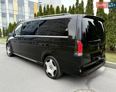 Черный Мерседес В-Класс, объемом двигателя 1.95 л и пробегом 3 тыс. км за 162000 $, фото 4 на Automoto.ua