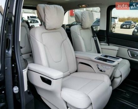 Черный Мерседес В-Класс, объемом двигателя 2.14 л и пробегом 1 тыс. км за 151999 $, фото 6 на Automoto.ua