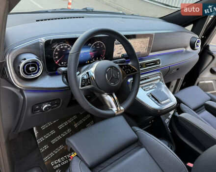 Черный Мерседес В-Класс, объемом двигателя 1.95 л и пробегом 1 тыс. км за 159000 $, фото 42 на Automoto.ua