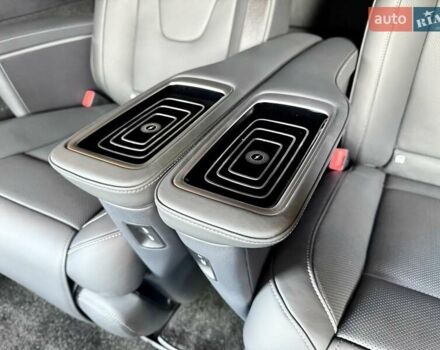 Черный Мерседес В-Класс, объемом двигателя 1.95 л и пробегом 3 тыс. км за 165000 $, фото 29 на Automoto.ua