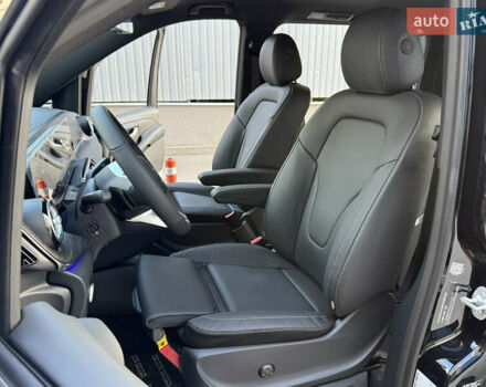 Черный Мерседес В-Класс, объемом двигателя 1.95 л и пробегом 1 тыс. км за 159000 $, фото 40 на Automoto.ua