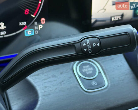 Чорний Мерседес В-Клас, об'ємом двигуна 1.95 л та пробігом 1 тис. км за 159000 $, фото 77 на Automoto.ua