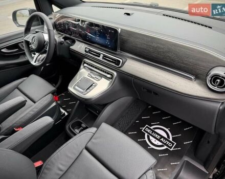 Черный Мерседес В-Класс, объемом двигателя 1.95 л и пробегом 1 тыс. км за 153500 $, фото 66 на Automoto.ua