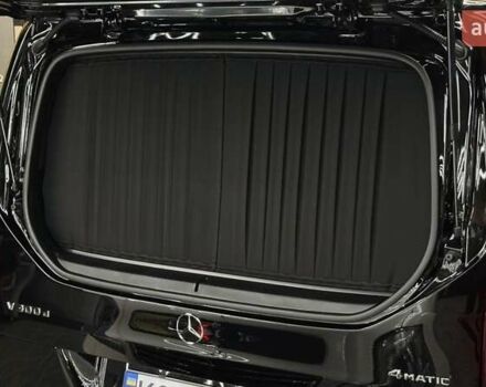 Черный Мерседес В-Класс, объемом двигателя 2.14 л и пробегом 15 тыс. км за 178000 $, фото 9 на Automoto.ua