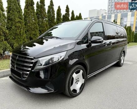 Черный Мерседес В-Класс, объемом двигателя 1.95 л и пробегом 3 тыс. км за 162000 $, фото 3 на Automoto.ua