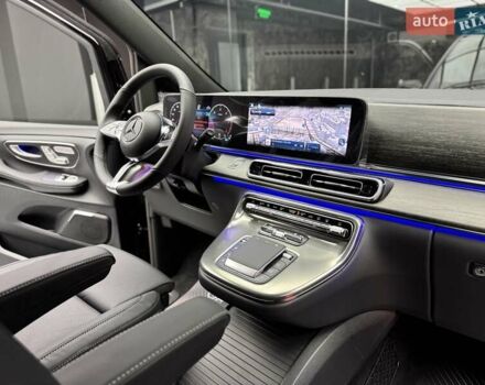 Чорний Мерседес В-Клас, об'ємом двигуна 1.9 л та пробігом 1 тис. км за 159800 $, фото 71 на Automoto.ua