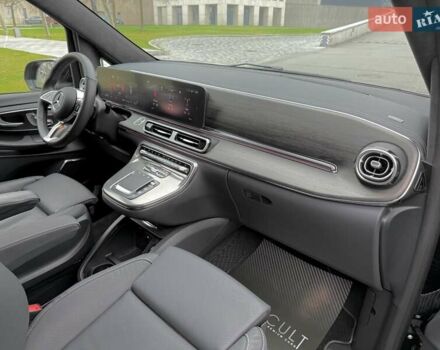 Черный Мерседес В-Класс, объемом двигателя 1.95 л и пробегом 3 тыс. км за 162000 $, фото 28 на Automoto.ua