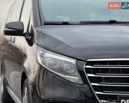 Черный Мерседес В-Класс, объемом двигателя 1.95 л и пробегом 1 тыс. км за 153500 $, фото 10 на Automoto.ua