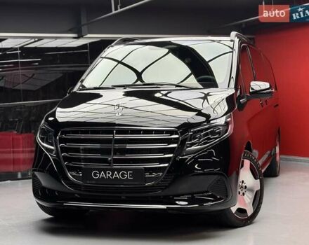 Чорний Мерседес В-Клас, об'ємом двигуна 1.9 л та пробігом 1 тис. км за 159800 $, фото 6 на Automoto.ua