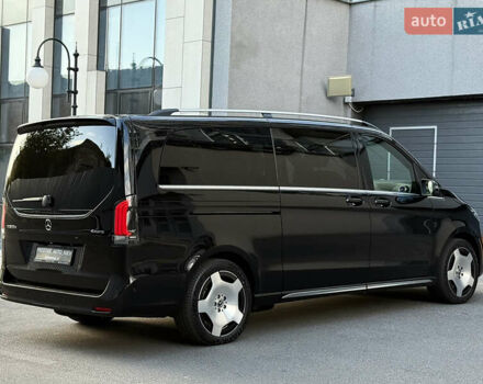 Чорний Мерседес В-Клас, об'ємом двигуна 1.95 л та пробігом 1 тис. км за 159000 $, фото 26 на Automoto.ua