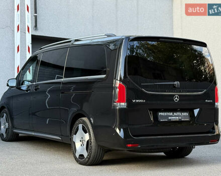 Черный Мерседес В-Класс, объемом двигателя 1.95 л и пробегом 1 тыс. км за 159000 $, фото 21 на Automoto.ua