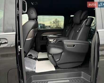 Черный Мерседес В-Класс, объемом двигателя 1.95 л и пробегом 1 тыс. км за 153500 $, фото 54 на Automoto.ua