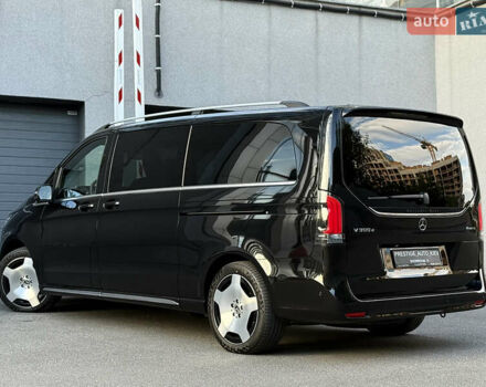 Чорний Мерседес В-Клас, об'ємом двигуна 1.95 л та пробігом 1 тис. км за 159000 $, фото 30 на Automoto.ua